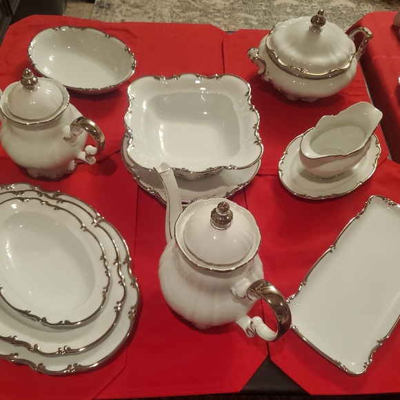 Hutschenreuther Vintage Fine Bone China - Picture 4 of 10